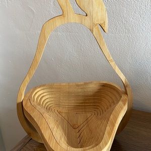 Pear Collapsible Storage